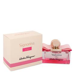 Signorina In Fiore Eau De Toilette Spray By Salvatore Ferragamo