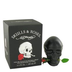 Skulls & Roses Eau De Toilette Spray By Christian Audigier