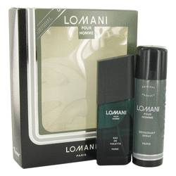 Lomani Gift Set By Lomani