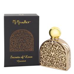 Secrets Of Love Gourmet Eau De Parfum Spray By M. Micallef