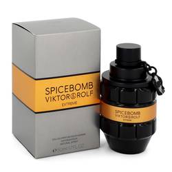 Spicebomb Extreme Eau De Parfum Spray By Viktor & Rolf