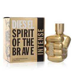 Spirit Of The Brave Intense Eau De Parfum Spray By Diesel