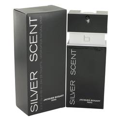 Silver Scent Eau De Toilette Spray By Jacques Bogart