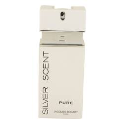 Silver Scent Pure Eau De Toilette Spray (Tester) By Jacques Bogart