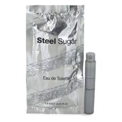 Steel Sugar Vial (sample) By Aquolina