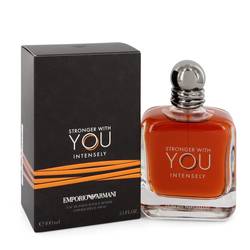 Stronger With You Intensely Eau De Parfum Spray By Giorgio Armani