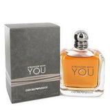 Stronger With You Eau De Toilette Spray By Giorgio Armani