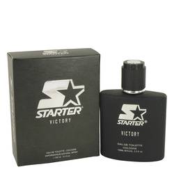 Starter Victory Eau De Toilette Spray By Starter