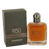 Stronger With You Eau De Toilette Spray By Giorgio Armani