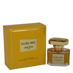 Sublime Eau De Toilette Spray By Jean Patou