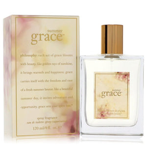 Summer Grace Eau De Toilette Spray By Philosophy