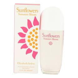 Sunflowers Summer Bloom Eau De Toilette Spray By Elizabeth Arden