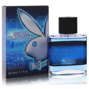 Super Playboy Eau De Toilette Spray By Coty