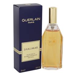 Shalimar Eau De Parfum Spray Refill By Guerlain