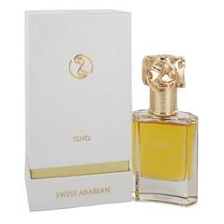 Swiss Arabian Ishq Eau De Parfum Spray (Unisex) By Swiss Arabian