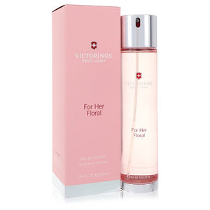 Swiss Army Floral Eau De Toilette Spray By Swiss Army