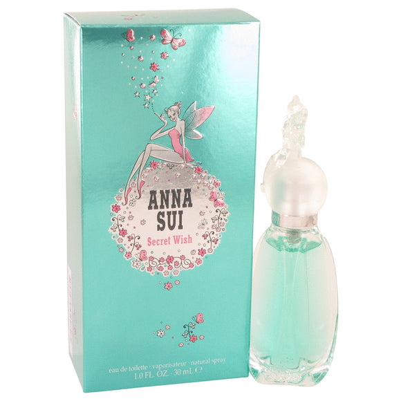 Secret Wish Eau De Toilette Spray By Anna Sui