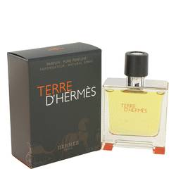 Terre D'hermes Pure Pefume Spray By Hermes