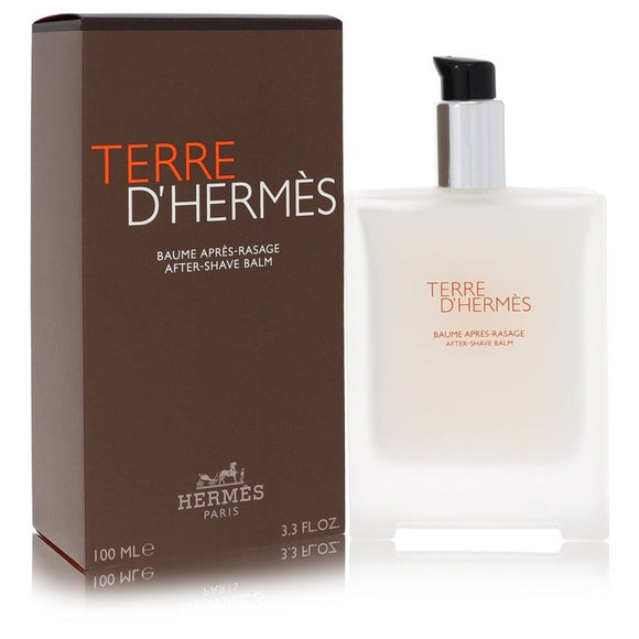 Terre D'hermes After Shave Balm By Hermes