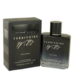 Territoire Wild Eau De Parfum Spray By YZY Perfume