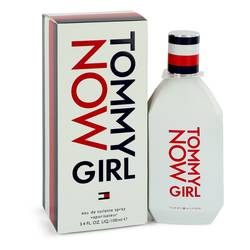 Tommy Girl Now Eau De Toilette Spray By Tommy Hilfiger