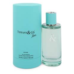 Tiffany & Love Eau De Parfum Spray By Tiffany