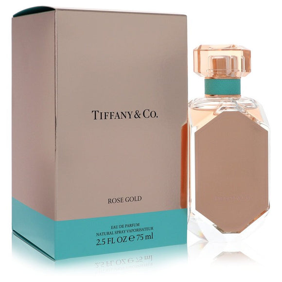 Tiffany Rose Gold Eau De Parfum Spray By Tiffany