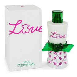 Tous Love Moments Eau De Toilette Spray By Tous