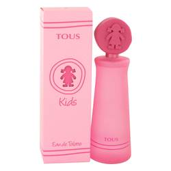 Tous Kids Eau De Toilette Spray By Tous