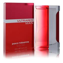 Ultrared Eau De Toilette Spray By Paco Rabanne