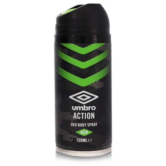 Umbro Action Deo Body Spray By Umbro