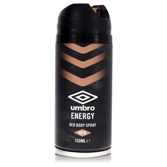 Umbro Energy Deo Body Spray By Umbro