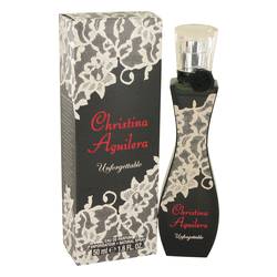 Christina Aguilera Unforgettable Eau De Parfum Spray By Christina Aguilera