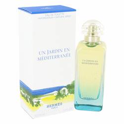 Un Jardin En Mediterranee Eau De Toilette Spray (Unisex) By Hermes