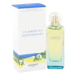 Un Jardin En Mediterranee Eau De Toilette Spray (Unisex) By Hermes