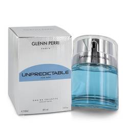 Unpredictable Eau De Toilette Spray By Glenn Perri