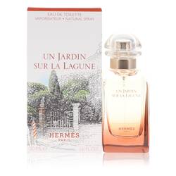 Un Jardin Sur La Lagune Eau De Toilette Spray By Hermes