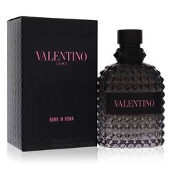 Valentino Uomo Born In Roma Eau De Toilette Spray By Valentino