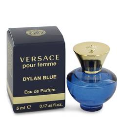 Versace Pour Femme Dylan Blue Mini EDP By Versace