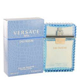 Versace Man Eau Fraiche Eau De Toilette Spray (Blue) By Versace