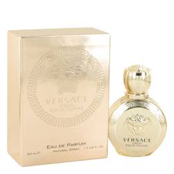 Versace Eros Eau De Parfum Spray By Versace