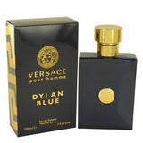 Versace Pour Homme Dylan Blue Eau De Toilette Spray By Versace