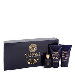 Versace Pour Homme Dylan Blue Gift Set By Versace