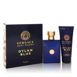 Versace Pour Homme Dylan Blue Gift Set By Versace