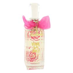 Viva La Juicy La Fleur Eau De Toilette Spray (Tester) By Juicy Couture