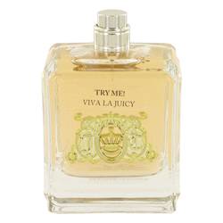 Viva La Juicy Eau De Parfum Spray (Tester No Cap) By Juicy Couture