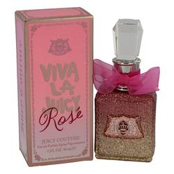 Viva La Juicy Rose Eau De Parfum Spray By Juicy Couture