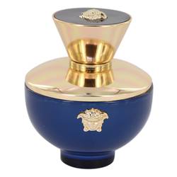 Versace Pour Femme Dylan Blue Eau De Parfum Spray (Tester) By Versace