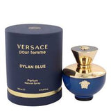 Versace Pour Femme Dylan Blue Eau De Parfum Spray By Versace