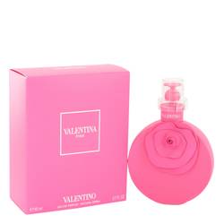 Valentina Pink Eau De Parfum Spray By Valentino